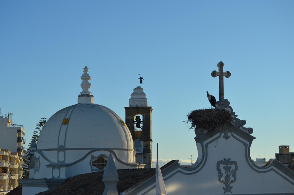 Bjb - Alojamentos Hotel Olhao Exterior photo